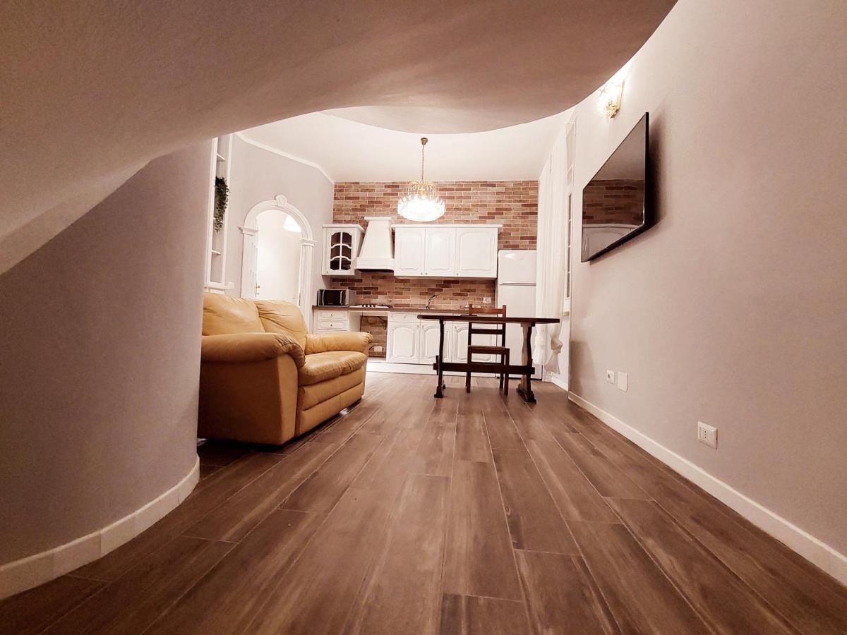 Apartmán Casa Magnolia Pomezia Exteriér fotografie