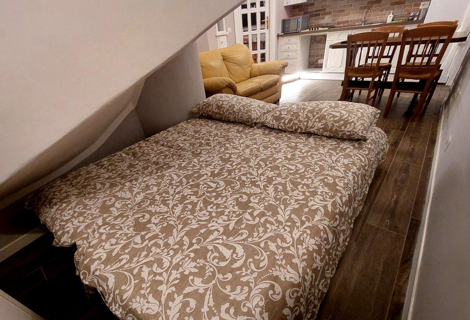 Apartmán Casa Magnolia Pomezia Pokoj fotografie