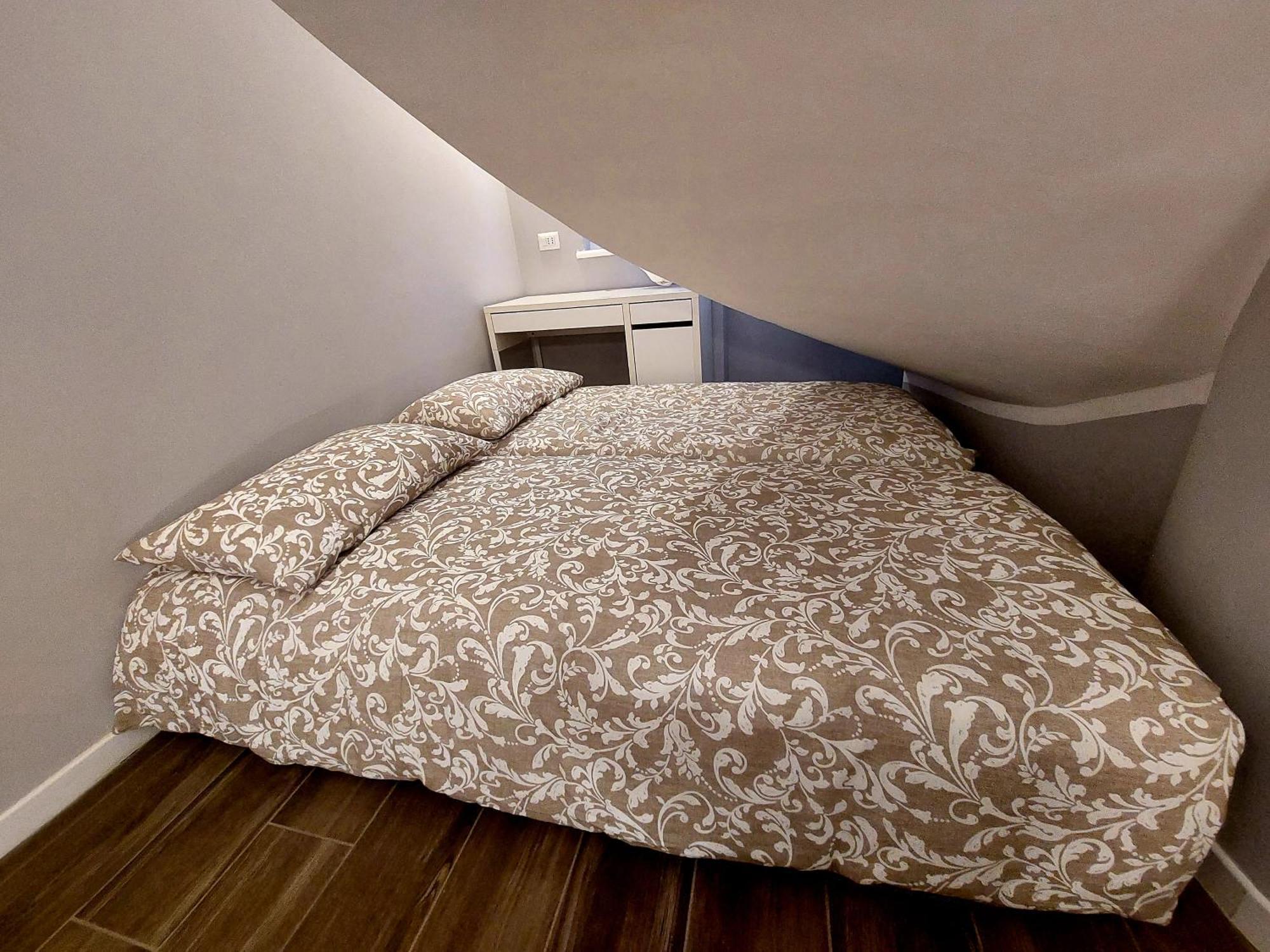 Apartmán Casa Magnolia Pomezia Pokoj fotografie