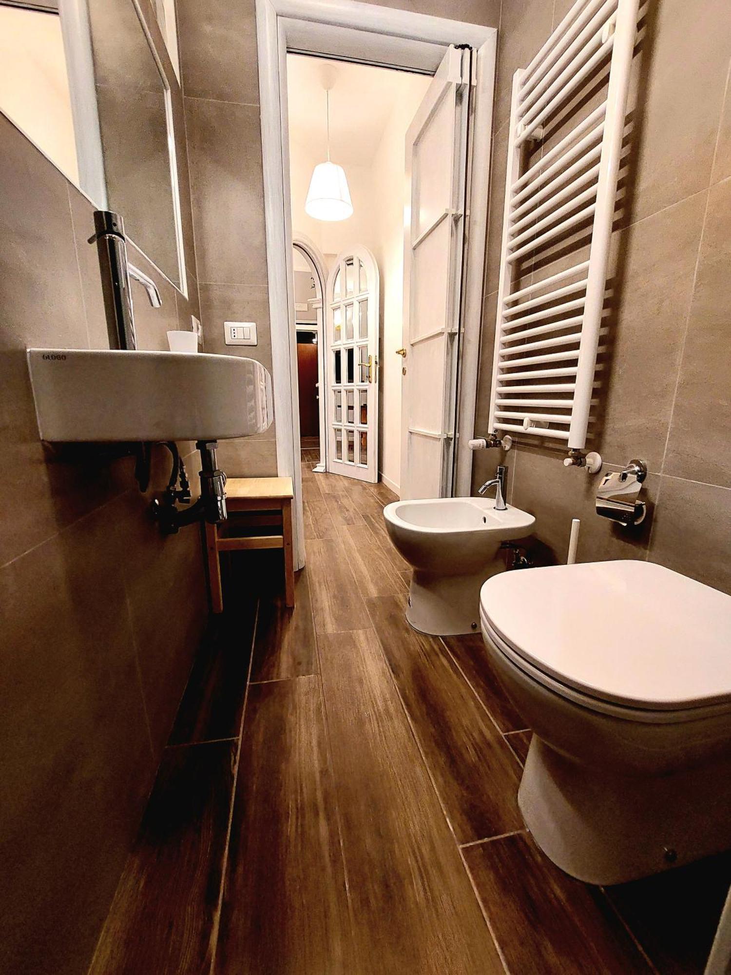 Apartmán Casa Magnolia Pomezia Pokoj fotografie