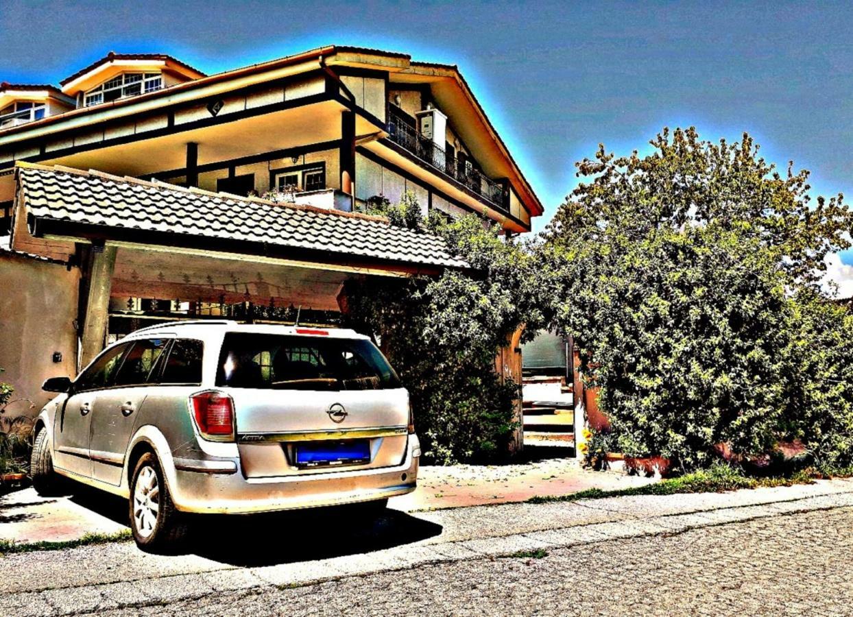 Apartmán Casa Magnolia Pomezia Exteriér fotografie